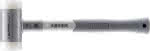 HALDER,SUPERCRAFT-Schonhammer,3399 3K-Stiel ø 50mm