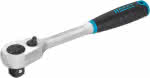 Hebel-Umschaltknarre 1/2",90Zähne 200mm 916HPK,Hazet