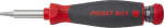 Magazin-Schraubendreher PocketMax 8-teilig