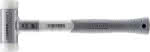 HALDER,SUPERCRAFT-Schonhammer,3399 3K-Stiel ø 40mm