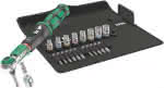 Drehmomentschlüssel-Satz,Safe-Torque 23-teilig,2-12Nm 1/4" Bitaufnahme - Wera