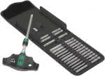 Bit-Satz,Kraftform Kompakt 400 RA,Wera