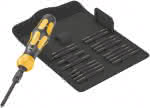 WERA Wechselklingensatz,Kraftform Kompakt 900