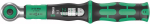 Drehmomentschlüssel,Safe-Torque,2-12Nm 1/4" Bitaufnahme - Wera