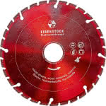 Dia-Trennscheibe Uni,Ø125mm ERC 350 Eibenstock,Eibenstock
