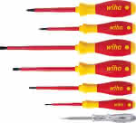 WIHA Schraubendrehersatz,320N K7 Schlitz/PH,7-teilig