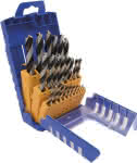 Holzspibo.Stz.WS Standard,25-tlg. 1 - 13mm FISCH