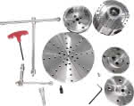4-Backenfutter,Premium-Set D 115 mm,Holzstar