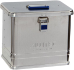 Aluminiumbox COMFORT 27,Maße 350x245x315mm Alutec,Inhalt ca. 27 Liter