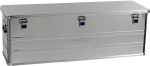 Aluminiumbox COMFORT 153,Maße 1150x350x381mmAlutec,Inhalt ca. 153 Liter