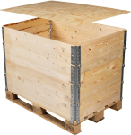 Holzaufsatzrahmen,1200x800x200mm