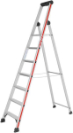 Stufenstehleiter,7Stufen Standhöhe 1,58m,7 Stufen - Standhöhe 1,58 m