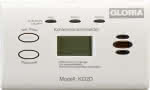 Kohlenmonoxidmelder,KO2D mit Display,B154xT44H80 mm - Gloria