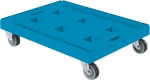 Transportroller,810 x 610mm offen