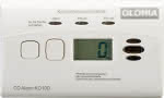 Kohlenmonoxidmelder,KO10D mit Display