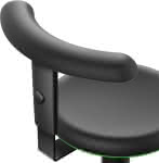 Flex Stütze,9464-217,Höhenverstellbar 100mm - Integralschaum