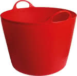 Flexibler Trog,FlexBag rot 42ltr.