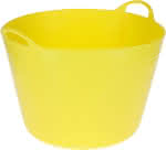 Flexibler Trog,FlexBag gelb 42ltr.