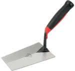 Maurerkelle 180 x 115 mm,g-Hals geschm. 2-K-Griff