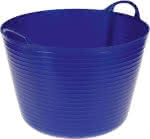 Flexibler Trog,FlexBag blau 42ltr.