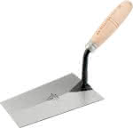 Maurerkelle 180 x 130 mm,g-Hals geschmiedet