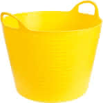 Flexibler Trog,FlexBag gelb 28ltr.