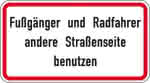 WH.48, 600x330mm,andere Str.Seite nutzen,RAL-Gütezeichen Folie RA1