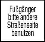 WH.24, 600x330mm,andere Str.Seite nutzen,RAL-Gütezeichen Folie RA1