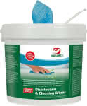 Dreumex Desinfektionstuch,Box a 700 Tücher,lebensmittelgeeignet - blau