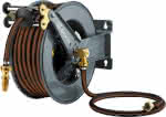 GEKA plus automatischer,Schlauchaufroller PA30GSK,inkl 25m-EPDM-Schlauch - EURO TRIX 3/4"& Arm.