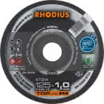 Trennscheibe XT 24 Aluminium 125 x 1,0 x 22,23 mm