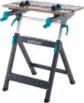 Klappbare Werkbank,,Spanntisch, MASTER 750,ergo - 680x700x950mm
