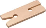 Laubsägetischchen,Standard 170x65x10mm