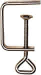 Laubsägezwinge 50mm,Spannweite Flachstahl 5mm