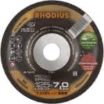 Schruppscheibe RS 580 SPEED EXTENDED 115 x 7,0 x 22,23 mm