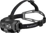 Akku-Kopflampe,HF8R Core Black,20-1600 Lumen - Ledlenser