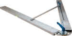 Bauwinkel 100 cm,zusammenklappbar 120°