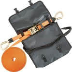 Gurtband Lifeline,,horizontal, temporär,SKYLOTEC