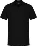 Poloshirt,,schwarz,,Gr.L