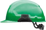 Schutzhelm CrossElectric,mit Drehverschluss, grün