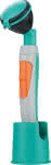 Hand-Augendusche,,1 Brausekopf,,45 Grad