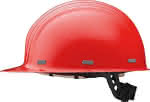 Schutzhelm,BOP Rot, Gr. 2