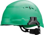 Schutzhelm,CrossUp,,grün
