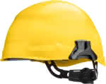 Schutzhelm,CrossUp Electric,,gelb