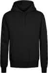 Hoody Sweater,,schwarz,,Gr.2XL