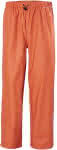 Regenhose Voss,PU-Stretch,orange,,Gr.L