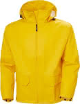 RegenjackeVoss,PU-Stretch,Gr. 3XL, gelb