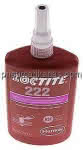 Anaerobe Schraubensicherung, Loctite, 250 ml, niedrigfest