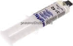 LOXEAL 2-Komponenten Kleb-,stoff, 25 ml Zwillingsspritze