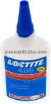 LOCTITE Sekundenkleber, 100 g, für Kunststoffe und Elastomere